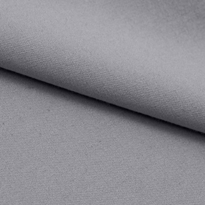 Костюмная ткань с вискозой "Бэлла" 17-4014, 290 гр/м2, шир.150см, цвет титан - купить в Саратове. Цена 597.44 руб.