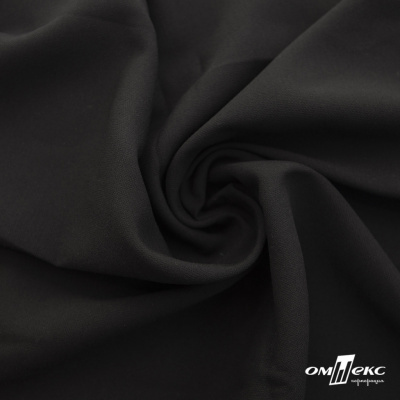 Ткань костюмная "Белла" 80% P, 16% R, 4% S, 230 г/м2, шир.150 см, цв-черный #1 - купить в Саратове. Цена 473.96 руб.