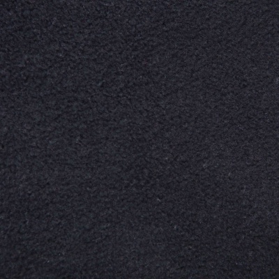 Флис DTY, 180 г/м2, шир. 150 см, цвет чёрный - купить в Саратове. Цена 646.04 руб.