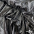 Трикотажное полотно голограмма, шир.140 см, #602 -чёрный/серебро - купить в Саратове. Цена 385.88 руб.