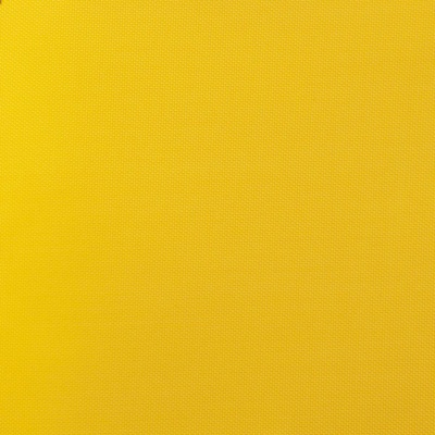 Оксфорд (Oxford) 240D 14-0760, PU/WR, 115 гр/м2, шир.150см, цвет жёлтый - купить в Саратове. Цена 148.28 руб.