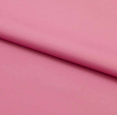Курточная ткань Дюэл (дюспо) 15-2216, PU/WR/Milky, 80 гр/м2, шир.150см, цвет розовый - купить в Саратове. Цена 145.80 руб.