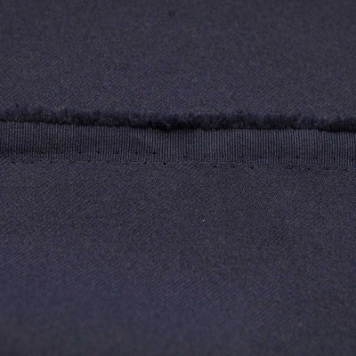 Ткань костюмная 23567, 230 гр/м2, шир.150см, цвет т.синий - купить в Саратове. Цена 418 руб.