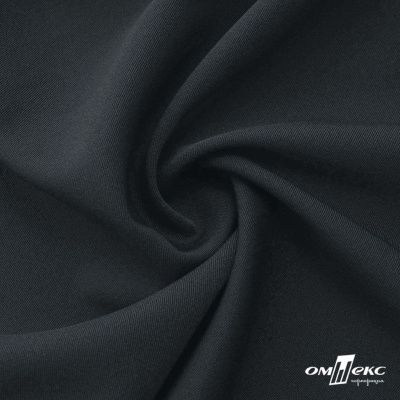 Ткань костюмная Пикассо HQ, 94%P 6%S, Т. серый, 220 г/м2, шир. 150см - купить в Саратове. Цена 267.79 руб.