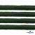 Шнур 4 мм П/П (310) т.зеленый, уп.100м - купить в Саратове. Цена: 4.07 руб.