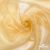Ткань органза, 100% полиэстр, 28г/м2, шир. 150 см, цв. #31 жёлтый - купить в Саратове. Цена 86.24 руб.