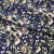 Плательная ткань "Фламенко" 1.1, 80 гр/м2, шир.150 см, принт растительный - купить в Саратове. Цена 241.49 руб.