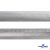 Косая бейка атласная "Омтекс" 15 мм х 132 м, цв. 137 серебро металлик - купить в Саратове. Цена: 366.52 руб.