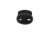 8049ТН Фиксатор пластиковый двухдырочный, 23х20 мм, цвет чёрный - купить в Саратове. Цена: 1.37 руб.