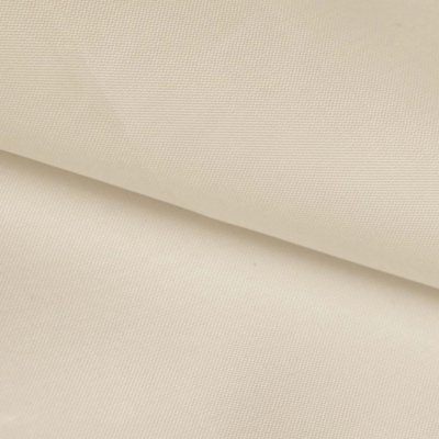 Ткань подкладочная Таффета 12-0910, антист., 53 гр/м2, шир.150см, цвет молоко - купить в Саратове. Цена 62.37 руб.