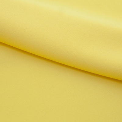 Костюмная ткань "Элис" 12-0727, 200 гр/м2, шир.150см, цвет лимон нюд - купить в Саратове. Цена 303.10 руб.