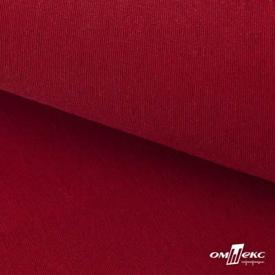 Ткань смесовая для спецодежды "Униформ" 19-1763, 190 гр/м2, шир.150 см, цвет красный - купить в Саратове. Цена 165.10 руб.