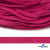 Шнур плетеный (плоский) d-12 мм, (уп.90+/-1м), 100% полиэстер, цв.254 - фуксия - купить в Саратове. Цена: 8.62 руб.