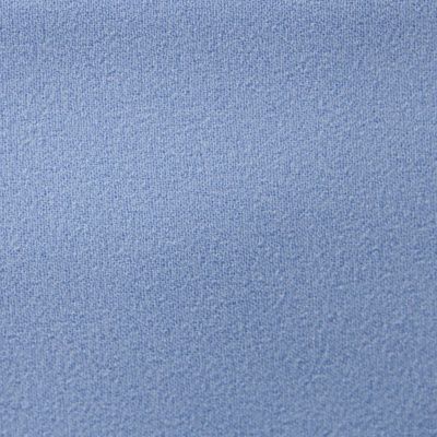 Креп стрейч Амузен 14-4121, 85 гр/м2, шир.150см, цвет голубой - купить в Саратове. Цена 194.07 руб.