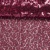 Сетка с пайетками №11, 188 гр/м2, шир.140см, цвет бордо - купить в Саратове. Цена 454.12 руб.