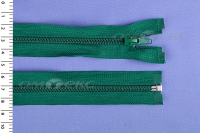 65 см № 258 яр.зеленый молнии спираль (G) сорт-2 - купить в Саратове. Цена: 12.99 руб.