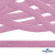 Шнур плетеный (плоский) d-10 мм, (уп.100 +/-1м), 100%  полиэфир цв.101-лиловый - купить в Саратове. Цена: 761.46 руб.