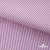 Ткань сорочечная Полоска Кенди, 115 г/м2, 58% пэ,42% хл, шир.150 см, цв.1-розовый, (арт.110) - купить в Саратове. Цена 306.69 руб.