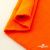 Флис DTY 240г/м2, люминесцентно-оранжевый, 150см (2,77 м/кг) - купить в Саратове. Цена 640.46 руб.