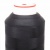 Нитки текстурированные некручёные, намот. 5 000 м, цвет чёрный - купить в Саратове. Цена: 70.43 руб.