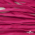 Шнур плетеный (плоский) d-12 мм, (уп.90+/-1м), 100% полиэстер, цв.254 - фуксия - купить в Саратове. Цена: 8.62 руб.