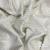 Ткань костюмная с пайетками, 100%полиэстр, 460+/-10 гр/м2, 150см #309 - цв. молочный - купить в Саратове. Цена 1 203.93 руб.