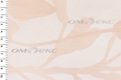 Портьерная ткань ИВА 32456 с5 св.персик - купить в Саратове. Цена 571.42 руб.