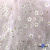 Сетка трикотажная мягкая "Ромашка", шир.140 см, #605, цв-розовый - купить в Саратове. Цена 360.15 руб.