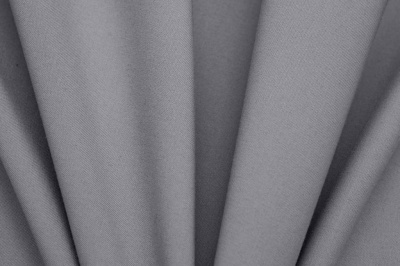 Костюмная ткань с вискозой "Бэлла" 17-4014, 290 гр/м2, шир.150см, цвет титан - купить в Саратове. Цена 597.44 руб.