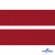Красный- цв.171-Текстильная лента-стропа 550 гр/м2 ,100% пэ шир.30 мм (боб.50+/-1 м) - купить в Саратове. Цена: 475.36 руб.