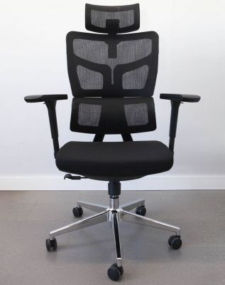 Кресло офисное текстиль арт. JYG-22 - купить в Саратове. Цена 20 307.69 руб.