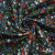 Ткань костюмная «Микровельвет велюровый принт», 220 г/м2, 97% полиэстр, 3% спандекс, ш. 150См Цв #4 - купить в Саратове. Цена 439.76 руб.