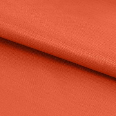 Ткань подкладочная "EURO222" 16-1459, 54 гр/м2, шир.150см, цвет оранжевый - купить в Саратове. Цена 74.07 руб.