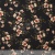 Плательная ткань "Фламенко" 3.1, 80 гр/м2, шир.150 см, принт растительный - купить в Саратове. Цена 239.03 руб.