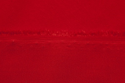 Костюмная ткань с вискозой "Бриджит" 18-1664, 210 гр/м2, шир.150см, цвет красный - купить в Саратове. Цена 564.96 руб.