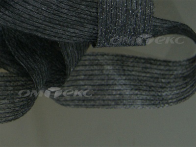 Прокладочная лента (нитепрошивная) ST7225, шир. 10 мм (боб. 100 м), цвет графит - купить в Саратове. Цена: 1.53 руб.
