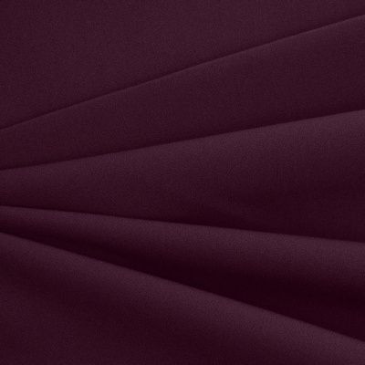 Костюмная ткань "Элис", 220 гр/м2, шир.150 см, цвет бордо - купить в Саратове. Цена 306.20 руб.