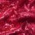 Сетка с пайетками №7, 188 гр/м2, шир.140см, цвет марсала - купить в Саратове. Цена 454.12 руб.