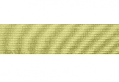 Окантовочная тесьма №051, шир. 22 мм (в упак. 100 м), цвет оливковый - купить в Саратове. Цена: 188.82 руб.