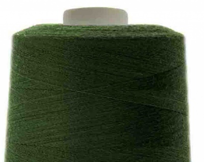 Швейные нитки (армированные) 28S/2, нам. 2 500 м, цвет 596 - купить в Саратове. Цена: 148.95 руб.