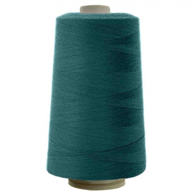 Швейные нитки (армированные) 28S/2, нам. 2 500 м, цвет 252 - купить в Саратове. Цена: 148.95 руб.
