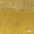 Трикотажное полотно голограмма, шир.140 см, #601-хамелеон жёлтая горчица - купить в Саратове. Цена 452.76 руб.