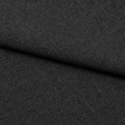 Ткань костюмная 25388 2007, 207 гр/м2, шир.150см, цвет серый - купить в Саратове. Цена 353.07 руб.