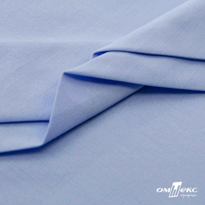 Ткань сорочечная стрейч 14-4121, 115 гр/м2, шир.150см, цвет голубой - купить в Саратове. Цена 349.56 руб.