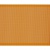 Лента капроновая "Гофре", шир. 110 мм/уп. 50 м, цвет оранжевый - купить в Саратове. Цена: 26.93 руб.