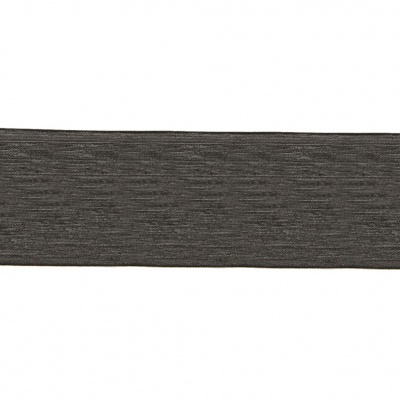 #2/2-Лента эластичная вязаная с рисунком шир.60 мм (45,7+/-0,5 м/бобина) - купить в Саратове. Цена: 80 руб.