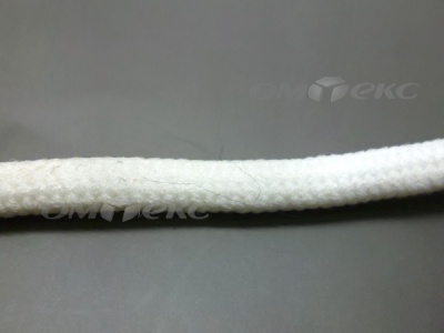 Шнурки т.13 130 см белые - купить в Саратове. Цена: 33.70 руб.