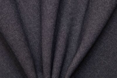 Ткань костюмная 25389 2003, 219 гр/м2, шир.150см, цвет серый - купить в Саратове. Цена 334.09 руб.