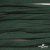 Шнур плетеный d-8 мм плоский, 70% хлопок 30% полиэстер, уп.85+/-1 м, цв.1016-т.зеленый - купить в Саратове. Цена: 742.50 руб.