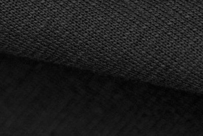 Трикотаж "Grange" BLACK 1# (2,38м/кг), 280 гр/м2, шир.150 см, цвет чёрно-серый - купить в Саратове. Цена 861.22 руб.